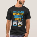 Recherche de première fête des pères tshirts Voyage de la paternité