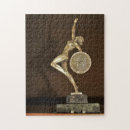 Zoek naar dame puzzels Vrouw