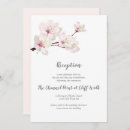 Recherche de japonais sakura invitations Rose