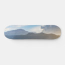 Recherche de montagnes skateboards Brume
