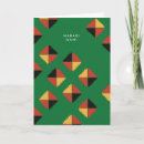 Zoek naar afrikaans patroon kaarten Blij kwanzaa