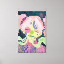 Recherche de original impressions sur toile Vert