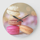 Recherche de macaron français horloges Macarons