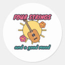 Recherche de uke autocollants Musique