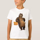Recherche de baloo tshirts Le mentor des mowgli
