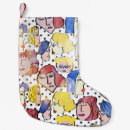 Zoek naar vrouw kerstsokken Vintage