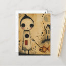 Recherche de poissons rouges cartes postales Fantastique