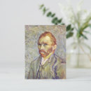 Recherche de van gogh portrait cartes postales Peinture