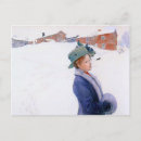 Recherche de larson vœux cartes Neige