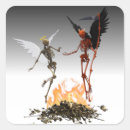 Recherche de enfer autocollants Halloween