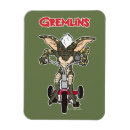Recherche de gremlins magnets Bande