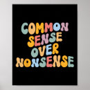 Zoek naar onzin posters Politiek