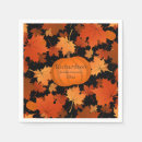 Recherche de feuille d érable serviettes Automne