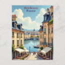 Recherche de bordeaux cartes postales Vintage