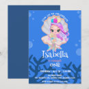 Recherche de rainbow mermaid invitations Sirène