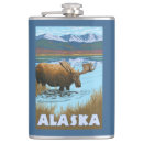 Zoek naar moose heupflesjes Alaska