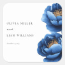 Zoek naar gouden bloemen stickers Blauw