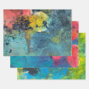 Recherche de peinture acrylique papier cadeau Artistique