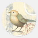 Zoek naar gele vogel stickers Natuur