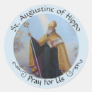 Recherche de augustin autocollants Catholique