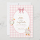Recherche de canard baby shower invitations Mother to be