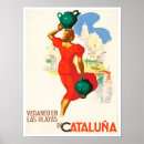 Recherche de la catalogne posters Espana