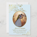 Recherche de métal de faux invitations Invités