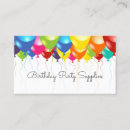 Recherche de anniversaire cartes visite Pour enfants