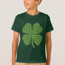 Recherche de symboles irlandais tshirts Pour enfants