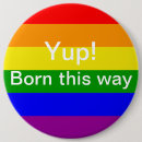 Recherche de fierté lgbt badges Égalité