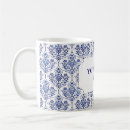 Recherche de papier peint floral tasses Vintage