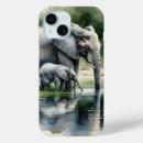 Recherche de éléphant de bébé iphone coques Éléphants