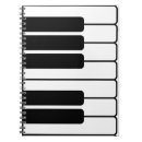 Zoek naar piano notitieboeken Muzikaal