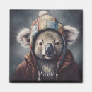 Zoek naar koala magneten Australië