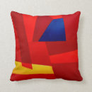 Recherche de couleur primaire coussins Pour elle