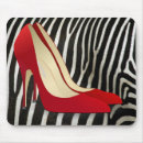 Recherche de talon haut tapis souris Pompes