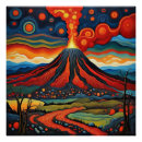 Recherche de volcan posters Ciel