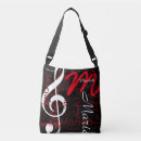 Recherche de bourses de musique sacs Typographie