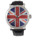 Recherche de drapeau britannique montres Angleterre