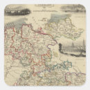 Recherche de plan de ville autocollants Couleur