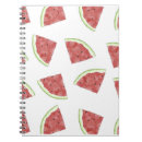 Recherche de pastèque rouge carnets Nourriture