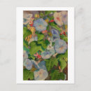 Recherche de gloire cartes postales Aquarelle