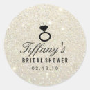 Zoek naar ringen van de gouden stickers Vrijgezellenfeest