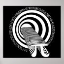 Recherche de jour de pi posters Noir et blanc