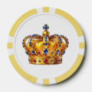 Recherche de or jetons poker Bleu