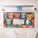 Recherche de chat pastel tapis souris Capricieux