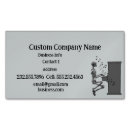 Recherche de squelette drôle cartes visite Goth