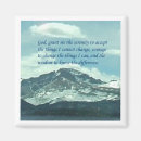 Recherche de prières magnets Montagne