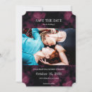 Recherche de halloween wedding save the dates Moderne