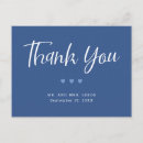 Recherche de coeur bleu cartes postales Tendance